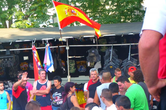 XIX Concentracion - 2012